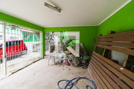 Garagem de casa à venda com 4 quartos, 300m² em Vila Campanela, São Paulo