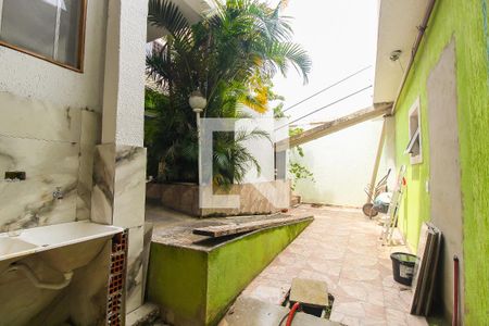 Área de Serviço de casa à venda com 4 quartos, 300m² em Vila Campanela, São Paulo
