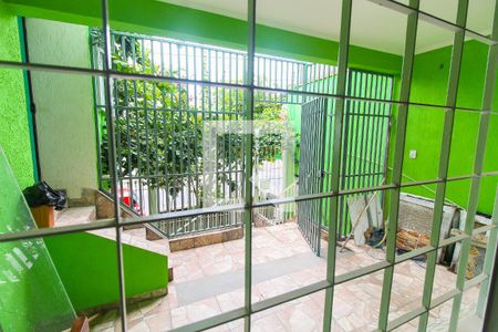 Vista da Sala de casa à venda com 4 quartos, 300m² em Vila Campanela, São Paulo