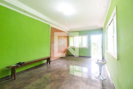 Sala de casa à venda com 4 quartos, 300m² em Vila Campanela, São Paulo