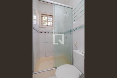 Quarto 1 - Suíte de casa de condomínio para alugar com 3 quartos, 117m² em Medianeira, Porto Alegre