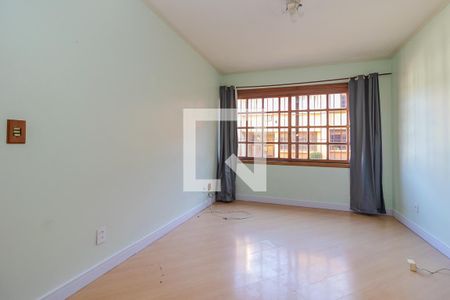 Sala de casa de condomínio para alugar com 3 quartos, 117m² em Medianeira, Porto Alegre