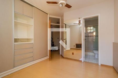 Quarto 1 de casa de condomínio para alugar com 3 quartos, 117m² em Medianeira, Porto Alegre