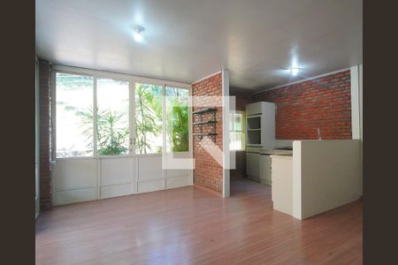 Cozinha de casa à venda com 3 quartos, 85m² em Guarani, Novo Hamburgo