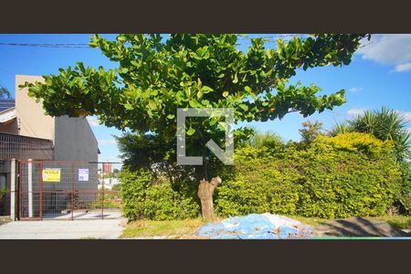 Fachada de casa à venda com 3 quartos, 85m² em Guarani, Novo Hamburgo