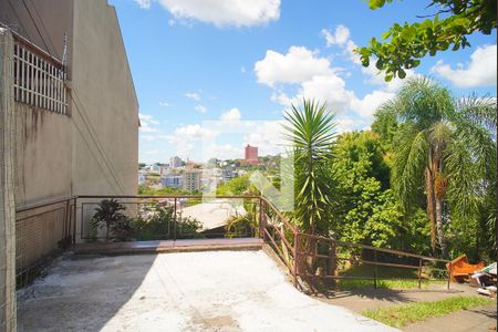 Garagem de casa à venda com 3 quartos, 85m² em Guarani, Novo Hamburgo