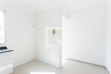 Cozinha de apartamento à venda com 1 quarto, 29m² em Tatuapé, São Paulo