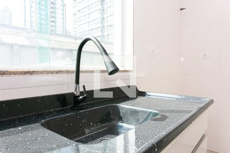 Cozinha - Pia de apartamento à venda com 1 quarto, 29m² em Tatuapé, São Paulo