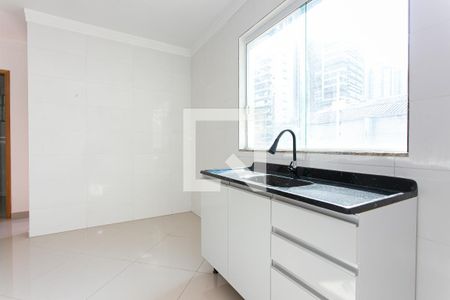 Cozinha de apartamento à venda com 1 quarto, 29m² em Tatuapé, São Paulo