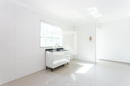 Sala de apartamento à venda com 1 quarto, 29m² em Tatuapé, São Paulo