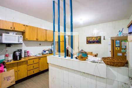 Copa/Cozinha de casa à venda com 3 quartos, 250m² em Vila Scarpelli, Santo André