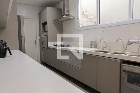 Cozinha de casa à venda com 4 quartos, 400m² em Planalto Paulista, São Paulo