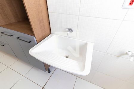 Área de Serviço - Tanque de apartamento para alugar com 1 quarto, 39m² em Itaquera, São Paulo