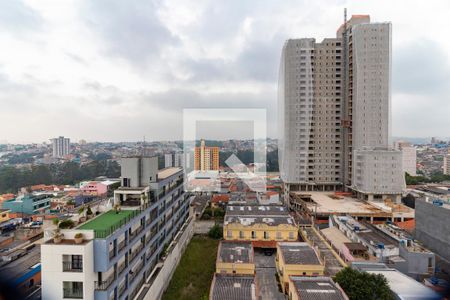Vista da Varanda de apartamento para alugar com 1 quarto, 39m² em Itaquera, São Paulo