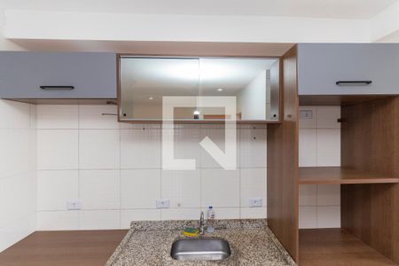 Cozinha - Armários de apartamento para alugar com 1 quarto, 39m² em Itaquera, São Paulo