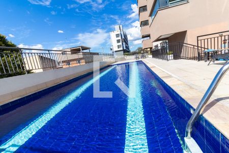 Área comum - Piscina de apartamento para alugar com 1 quarto, 39m² em Itaquera, São Paulo