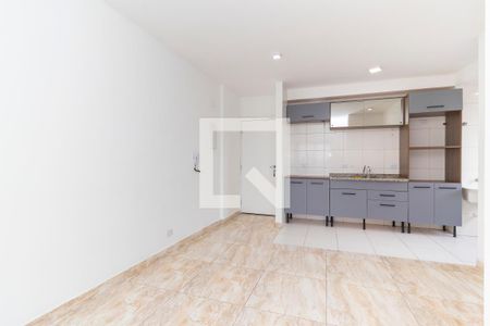 Sala de apartamento para alugar com 1 quarto, 39m² em Itaquera, São Paulo
