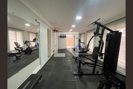 Área comum - Academia de apartamento para alugar com 1 quarto, 70m² em Jardim Paulista, São Paulo