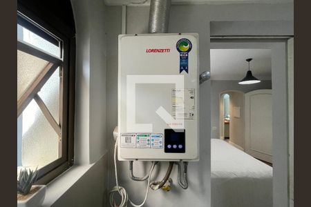 Gás de apartamento para alugar com 1 quarto, 70m² em Jardim Paulista, São Paulo