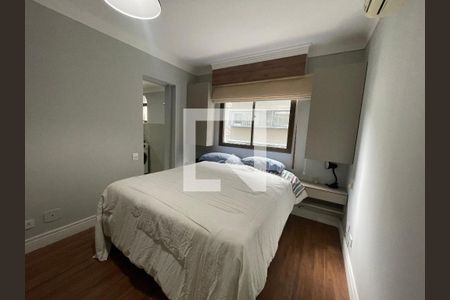 Suíte de apartamento para alugar com 1 quarto, 70m² em Jardim Paulista, São Paulo
