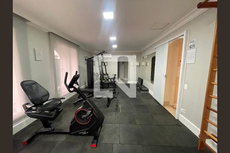 Área comum - Academia de apartamento para alugar com 1 quarto, 70m² em Jardim Paulista, São Paulo