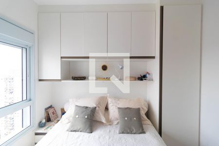 Suíte 02 de apartamento à venda com 2 quartos, 86m² em Taquaral, Campinas