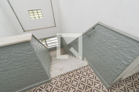 Área comum - Escadas de apartamento para alugar com 2 quartos, 80m² em Vicente de Carvalho, Rio de Janeiro