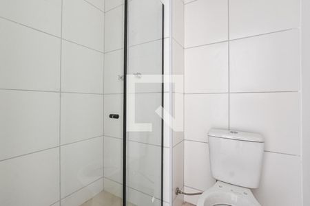 Banheiro de apartamento para alugar com 1 quarto, 34m² em Centro, Niterói