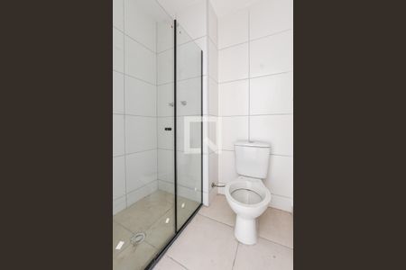 Banheiro de apartamento para alugar com 1 quarto, 34m² em Centro, Niterói