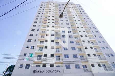Fachada de apartamento para alugar com 1 quarto, 34m² em Centro, Niterói