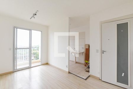 Sala de apartamento para alugar com 1 quarto, 34m² em Centro, Niterói