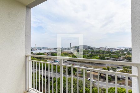 Sala de apartamento para alugar com 1 quarto, 34m² em Centro, Niterói