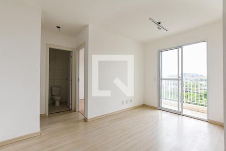 Sala de apartamento para alugar com 1 quarto, 34m² em Centro, Niterói