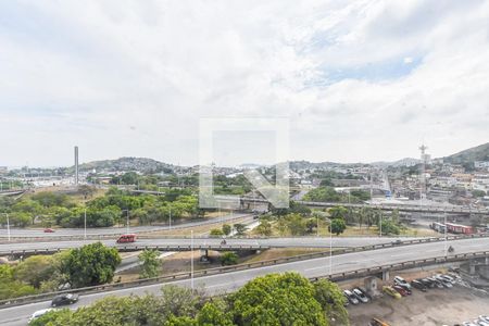 Vista do Quarto  de apartamento para alugar com 1 quarto, 34m² em Centro, Niterói