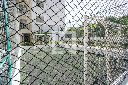 Área comum - Campo de Futebol de apartamento para alugar com 1 quarto, 34m² em Centro, Niterói