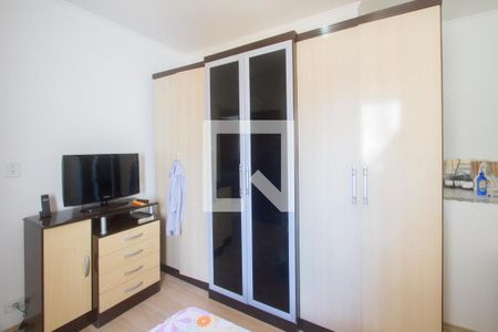 Quarto 2 de casa para alugar com 3 quartos, 136m² em Chácara Santo Antônio (zona Sul), São Paulo