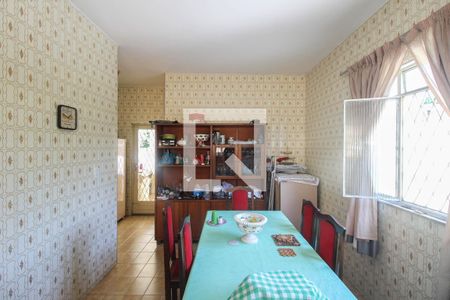 Cozinha de casa para alugar com 2 quartos, 136m² em Comendador Soares, Nova Iguaçu