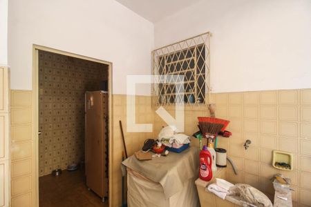 Área de Serviço de casa para alugar com 2 quartos, 136m² em Comendador Soares, Nova Iguaçu