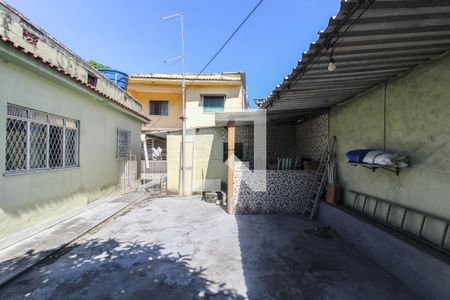 Área gourmet de casa para alugar com 2 quartos, 136m² em Comendador Soares, Nova Iguaçu