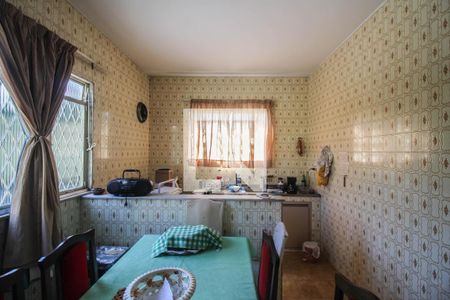 Cozinha de casa para alugar com 2 quartos, 136m² em Comendador Soares, Nova Iguaçu