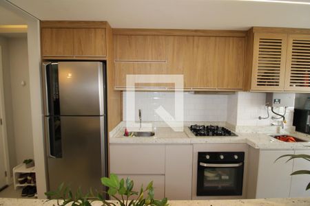 Sala / Cozinha de apartamento para alugar com 2 quartos, 67m² em Casa Verde, São Paulo