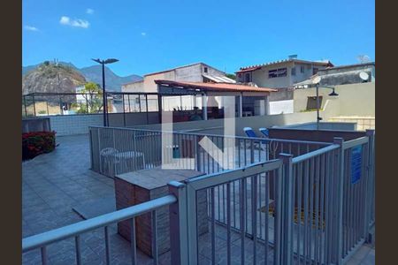 Apartamento à venda com 2 quartos, 51m² em Pechincha, Rio de Janeiro