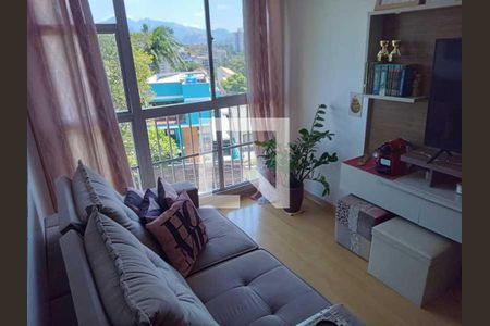 Apartamento à venda com 2 quartos, 51m² em Pechincha, Rio de Janeiro