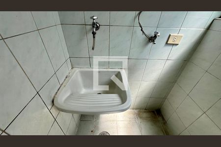 Área de Serviço de apartamento para alugar com 1 quarto, 53m² em Jardim Paulista, São Paulo