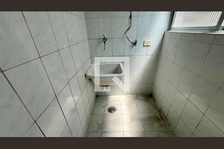 Área de Serviço de apartamento para alugar com 1 quarto, 53m² em Jardim Paulista, São Paulo