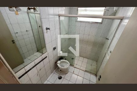 Banheiro de apartamento para alugar com 1 quarto, 53m² em Jardim Paulista, São Paulo
