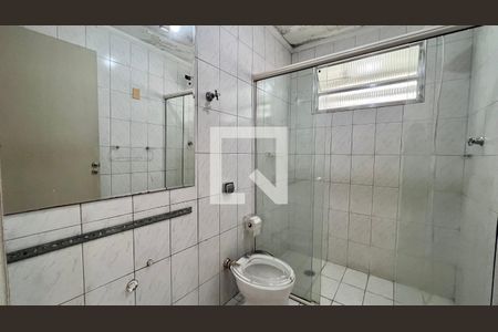Banheiro de apartamento para alugar com 1 quarto, 53m² em Jardim Paulista, São Paulo