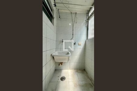 Área de Serviço de apartamento para alugar com 1 quarto, 53m² em Jardim Paulista, São Paulo