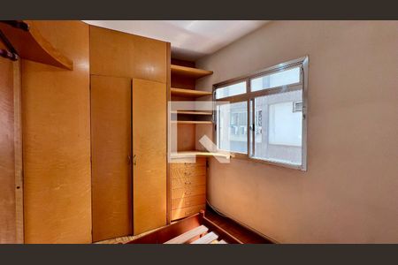 Closet do quarto de apartamento para alugar com 1 quarto, 53m² em Jardim Paulista, São Paulo
