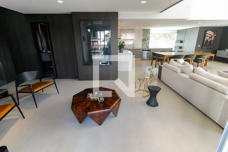 Sala 3 de apartamento à venda com 2 quartos, 214m² em Jardim Fonte do Morumbi, São Paulo